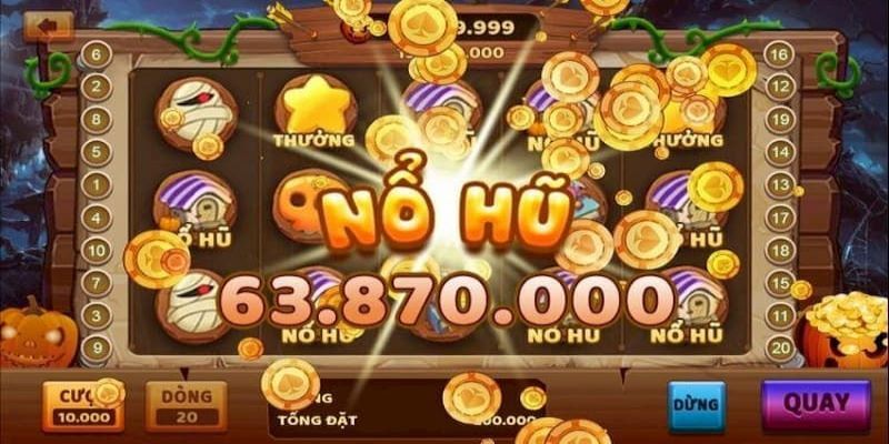 Nổ hũ TX88 - Giải trí thú vị mang về tiền thưởng khủng 1 Nổ hũ TX88
