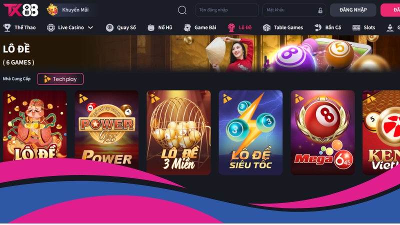 Xổ số TX88 Xổ số TX88