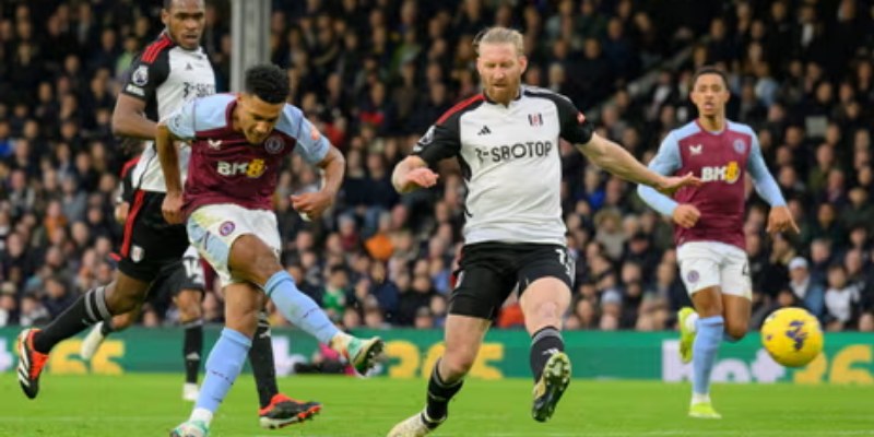 Kèo Hôm Nay Trận Aston Villa Vs Fulham: Phân Tích Chi Tiết 3 Aston Villa Vs Fulham