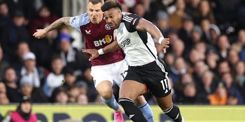 Kèo Hôm Nay Trận Aston Villa Vs Fulham: Phân Tích Chi Tiết 2 Aston Villa Vs Fulham