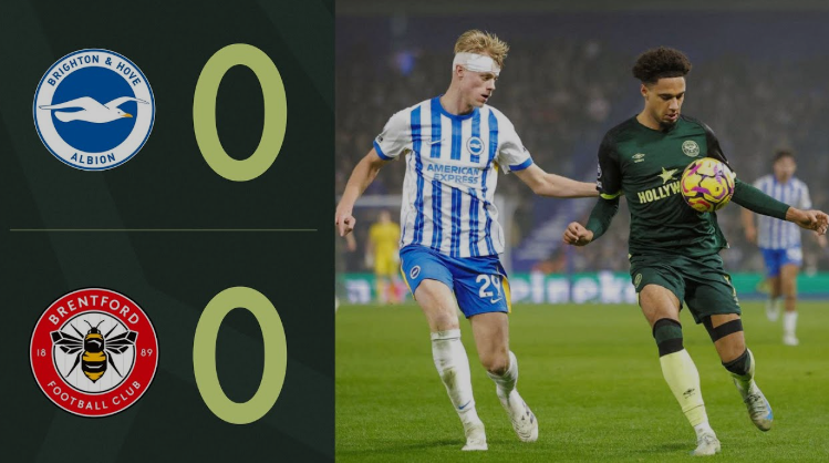 Nhận Định Trận Đấu Sắp Diễn Ra Brentford vs Brighton & Hove Albion 1 Phong Độ Hiện Tại - Brighton và Brentford Ai Sẽ Chiếm Ưu Thế?
