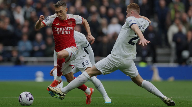 Nhận định trận đấu sắp diễn ra Arsenal vs Bournemouth 1 Lịch sử đối đầu Arsenal vs Bournemouth