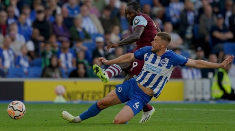 Nhận Định Trận Đấu Sắp Diễn Ra Brighton & Hove Albion vs West Ham United 1 Lịch sử đối đầu Brighton & Hove Albion vs West Ham United