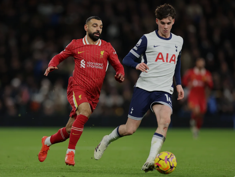 Nhận định trận đấu sắp diễn ra Liverpool vs Tottenham Hotspur 1 Lịch sử đối đầu Liverpool vs Tottenham Hotspur