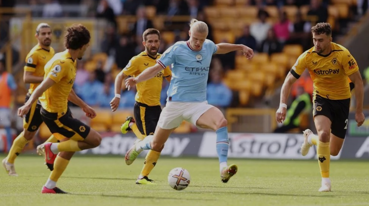 Nhận định trận đấu sắp diễn ra Manchester City vs Wolverhampton Wanderers 1 Lịch sử đối đầu Manchester City vs Wolverhampton Wanderers