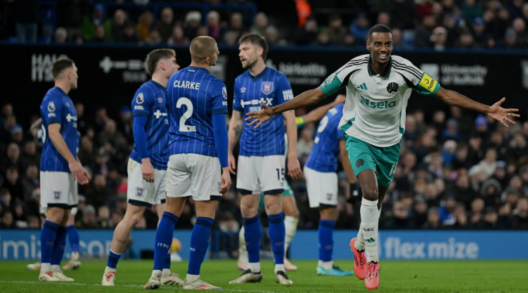 Nhận Định Trận Đấu Sắp Diễn Ra Newcastle United vs Ipswich Town 1 Lịch sử đối đầu Newcastle United vs Ipswich Town
