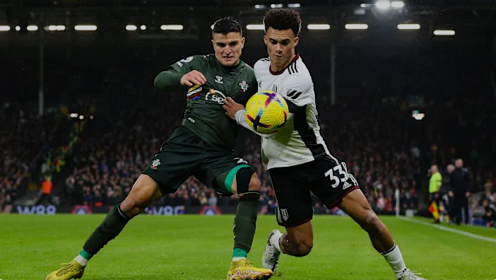 Nhận định trận đấu sắp diễn ra Southampton vs Fulham 1 Lịch sử đối đầu Southampton vs Fulham
