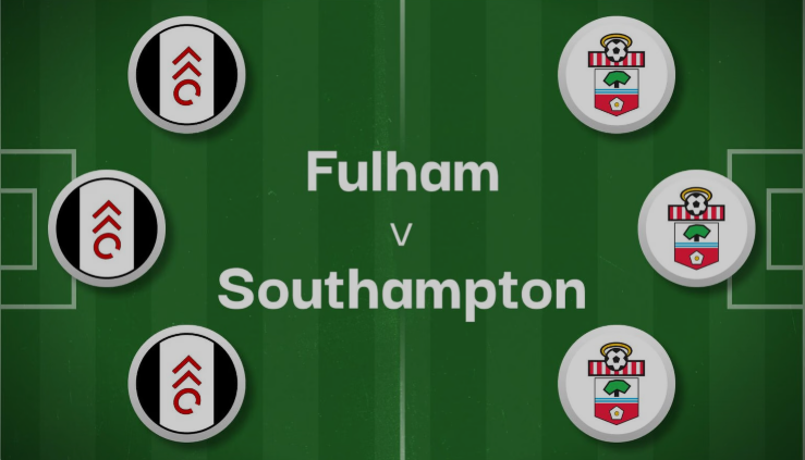 Nhận định trận đấu sắp diễn ra Southampton vs Fulham 2 Đội hình dự kiến Southampton vs Fulham