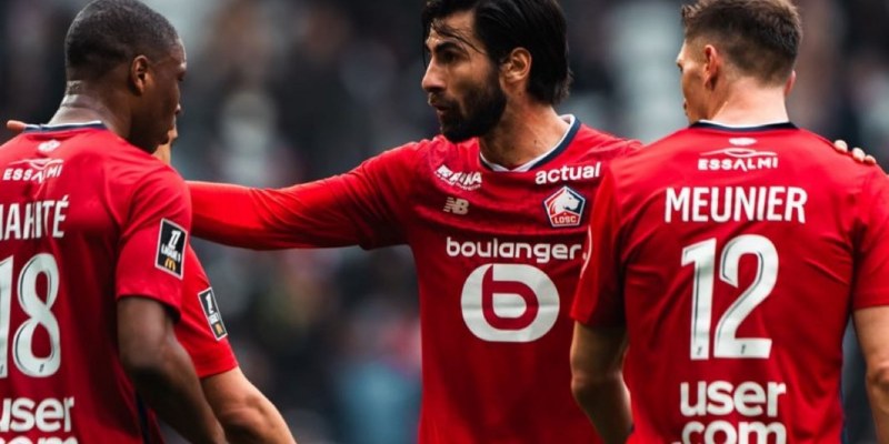 Kèo Chắc Thắng Trận Lille Vs Reims 18/5/2025 02h00: Phân Tích Từ Chuyên Gia 3 Lille Vs Reims