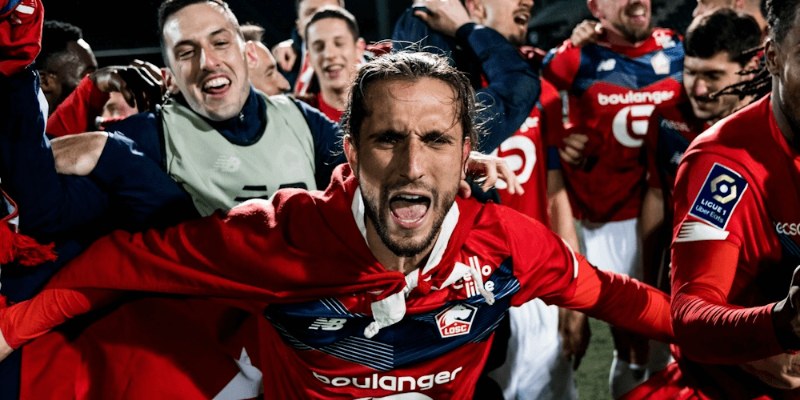 Lille Vs Reims