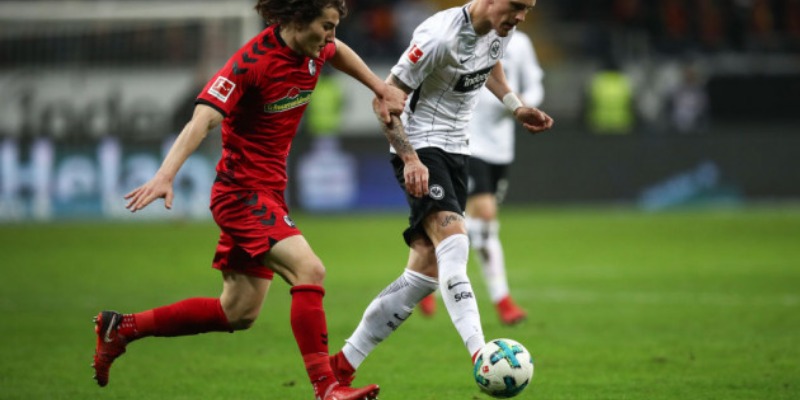 Freiburg vs Eintracht Frankfurt