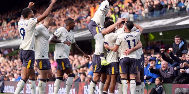 Nhận Định Kèo Trận Fulham Vs Everton: Pháo Đài Goodison Park Lên Tiếng? 1 Fulham Vs Everton