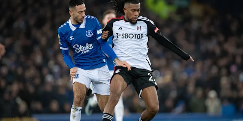 Fulham Vs Everton