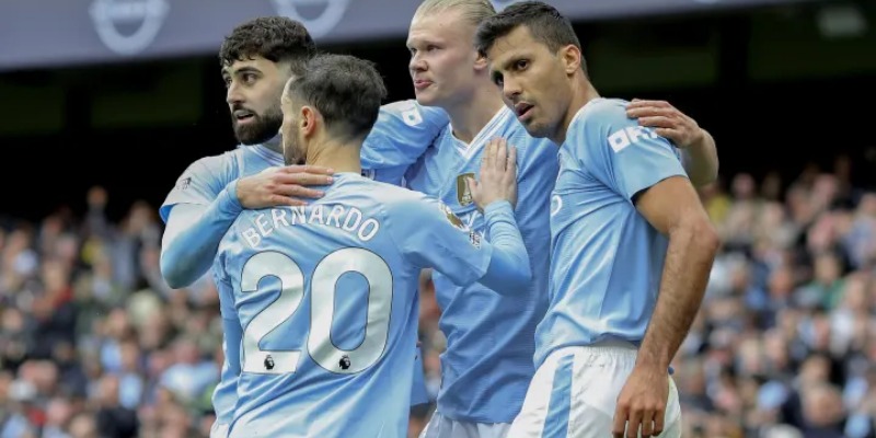 Tổng Hợp Trận Fulham vs Manchester City 25/5/2025 22h00 3 Fulham vs Manchester City