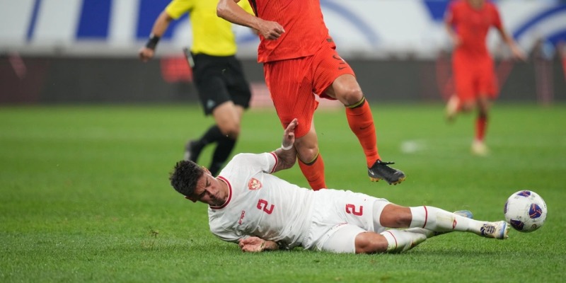 Gợi Ý Cược Trận Indonesia vs Trung Quốc Vòng Loại World Cup 2026 Ngày 5/6 3 Indonesia vs Trung Quốc