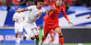 Indonesia vs Trung Quốc