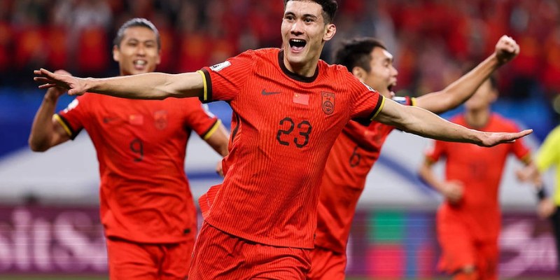 Gợi Ý Cược Trận Indonesia vs Trung Quốc Vòng Loại World Cup 2026 Ngày 5/6 1 Indonesia vs Trung Quốc
