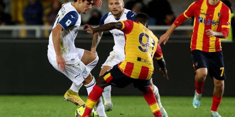 Đọc Kèo Trận Lazio vs Lecce 25/5/2025 20:00: Phân Tích Chi Tiết 1 Lazio vs Lecce