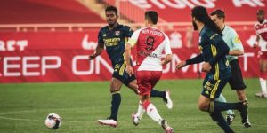 Monaco vs Lyon