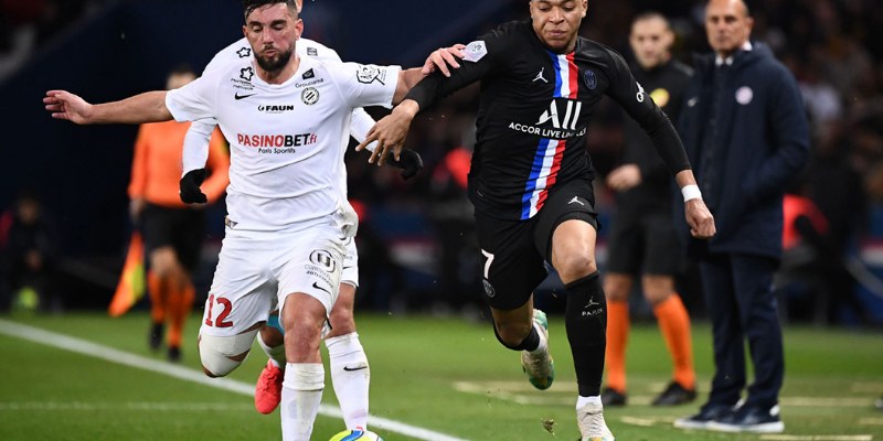 Soi Kèo Nhanh Trận Montpellier Vs Paris Saint-Germain Ngày 6/5 3 Montpellier Vs Paris Saint-Germain