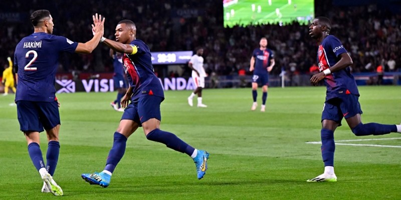 Soi Kèo Nhanh Trận Montpellier Vs Paris Saint-Germain Ngày 6/5 1 Montpellier Vs Paris Saint-Germain