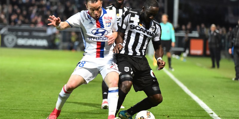 Soi Kèo Châu Á Trận Olympique Lyonnais vs Angers SCO 18/5/2025 02h00 1 Olympique Lyonnais vs Angers SCO