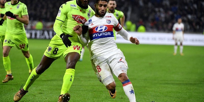 Soi Kèo Châu Á Trận Olympique Lyonnais vs Angers SCO 18/5/2025 02h00 2 Olympique Lyonnais vs Angers SCO