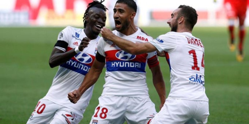 Soi Kèo Châu Á Trận Olympique Lyonnais vs Angers SCO 18/5/2025 02h00 3 Olympique Lyonnais vs Angers SCO