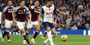 Tottenham Hotspur vs Aston Villa